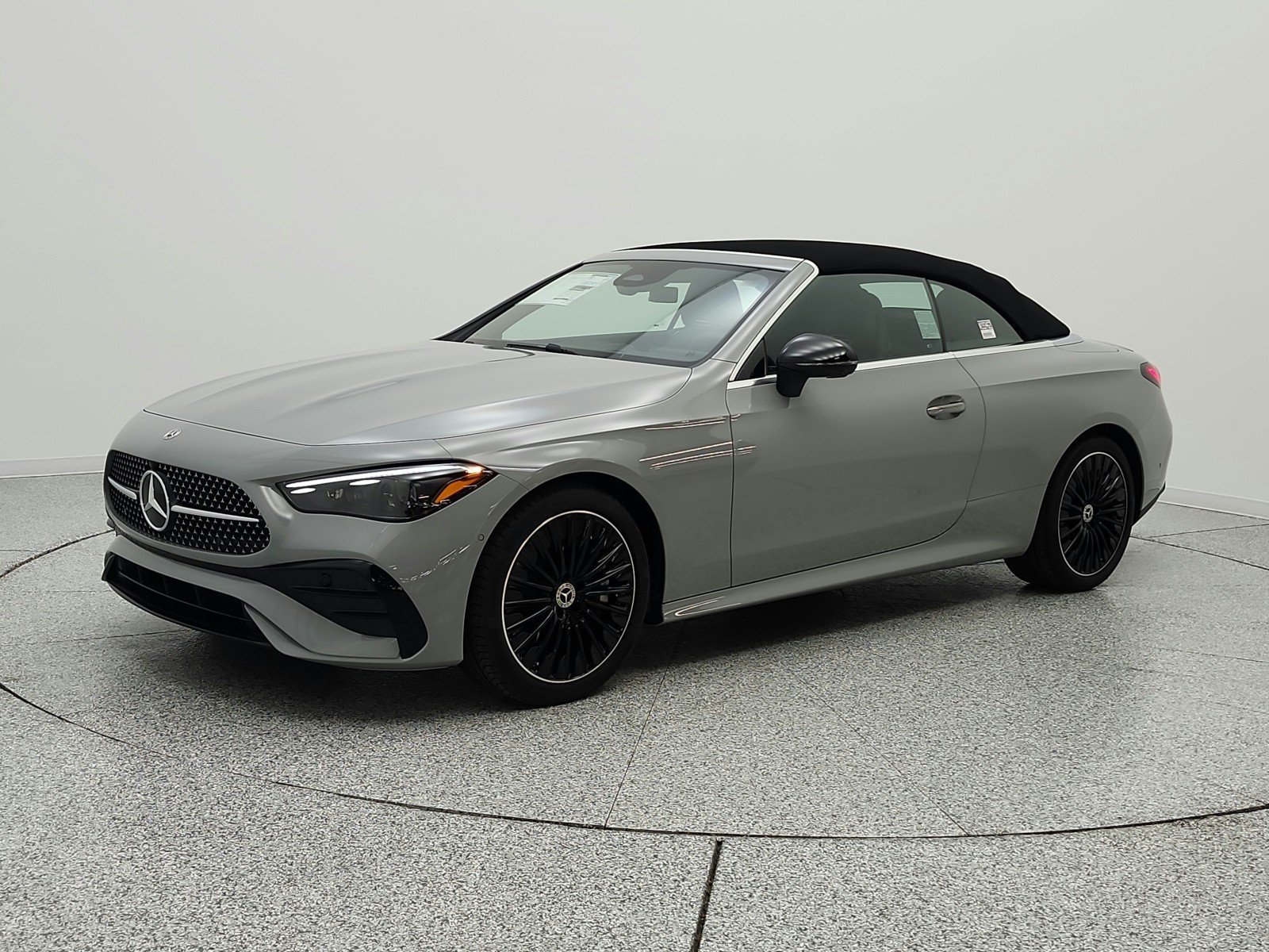 New 2027 Mercedes-Benz CLE 450 4MATIC Cabriolet image 22