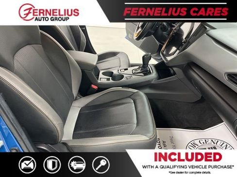 Used 2024 Subaru Crosstrek 2.5i Wilderness image 30