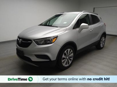 Used 2020 Buick Encore Preferred