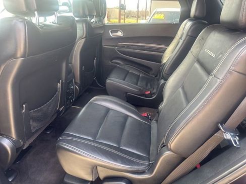 Used 2018 Dodge Durango Citadel w/ Technology Group image 21
