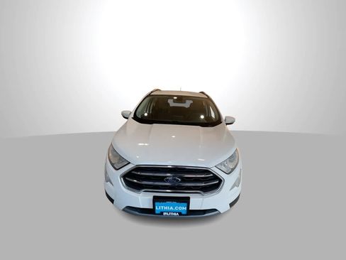 Used 2020 Ford EcoSport Titanium AWD/4WD image 3