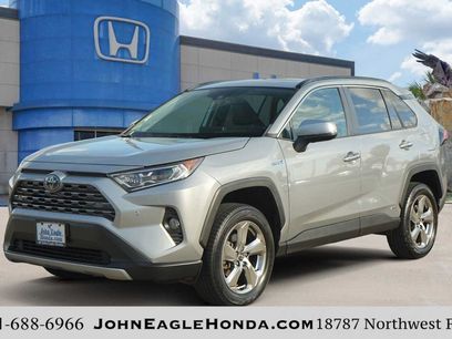 Used 2020 Toyota RAV4 Limited w/ Carpet Mat Package