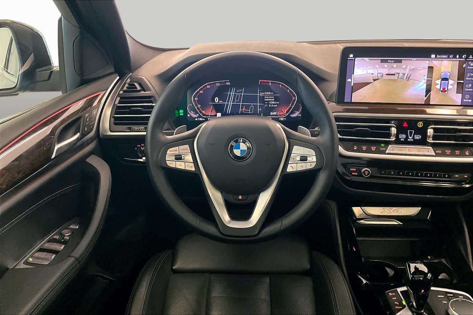 Used 2022 BMW X4 xDrive30i w/ Premium Package 2 AWD/4WD image 15