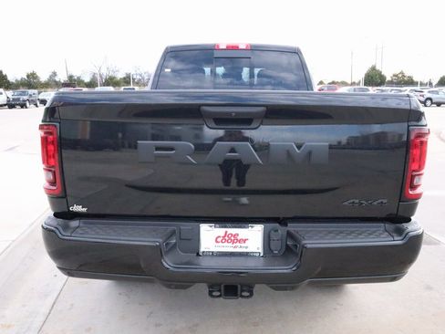 New 2026 RAM 2500 Tradesman image 21