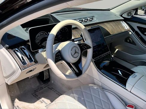 Used 2022 Mercedes-Benz S 580 4MATIC Sedan image 18