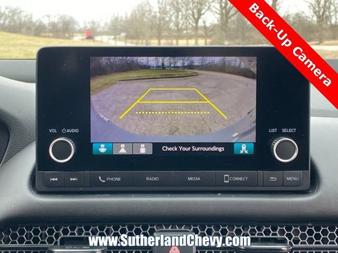 Used 2024 Honda HR-V Sport image 27