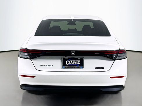 New 2026 Honda Accord LX image 6