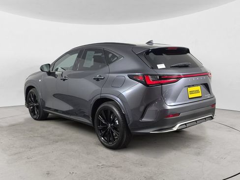 Certified 2025 Lexus NX 450h+ F Sport w/ Accessory Package (Z1) AWD/4WD image 3