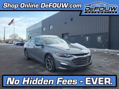 Used 2024 Chevrolet Malibu LT