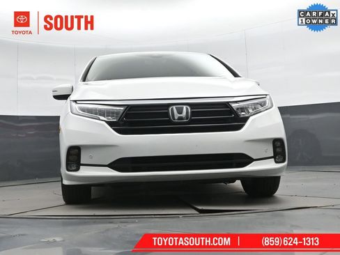 Used 2024 Honda Odyssey Touring image 58