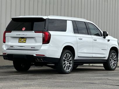 New 2026 GMC Yukon XL Denali w/ Denali Reserve Package