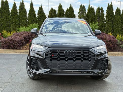 Used 2024 Audi SQ5 Premium Plus AWD/4WD image 5