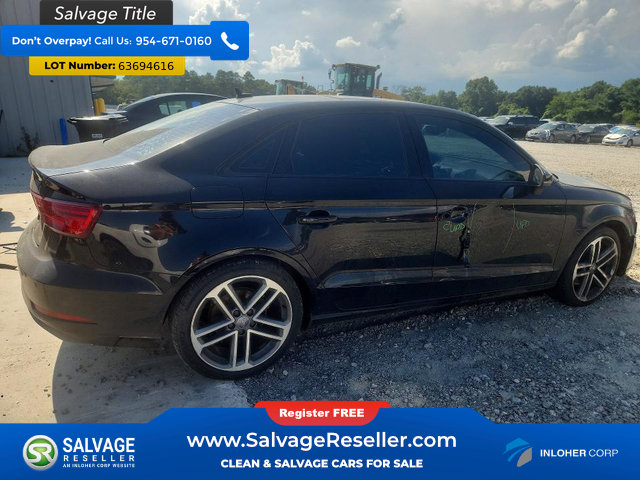 Used 2020 Audi A3 2.0T Premium w/ Final Edition Package FWD image 4