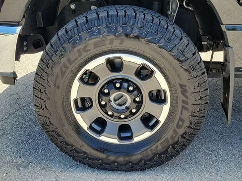 Certified 2024 Ford F350 King Ranch w/ Tremor Off-Road Package AWD/4WD image 4