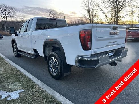 Used 2024 GMC Sierra 3500 SLE image 6