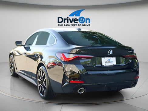 Used 2025 BMW 430i xDrive image 9