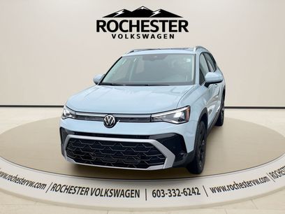 New 2026 Volkswagen Taos SEL
