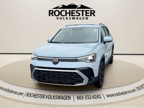 New 2026 Volkswagen Taos SEL AWD/4WD image 1