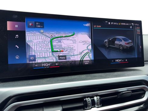 Used 2023 BMW 330i xDrive Sedan w/ M Sport Package image 25