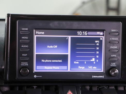 Used 2022 Toyota RAV4 XLE image 19