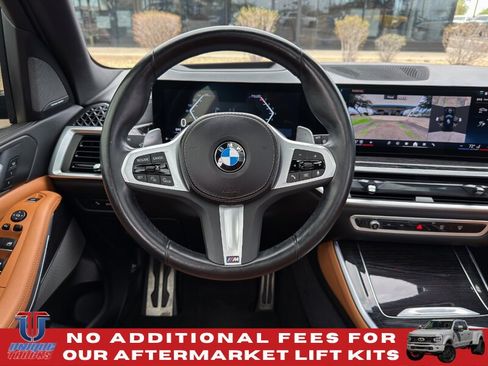 Used 2024 BMW X5 sDrive40i w/ M Sport Package RWD image 34