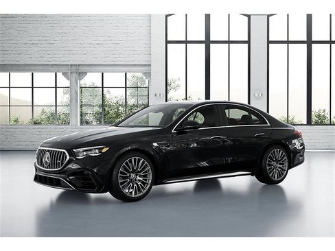 New 2026 Mercedes-Benz E 53 AMG e 4MATIC Sedan image 38