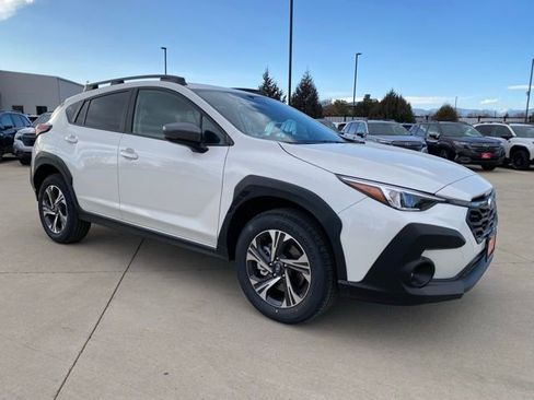 New 2026 Subaru Crosstrek 2.0i Premium image 7