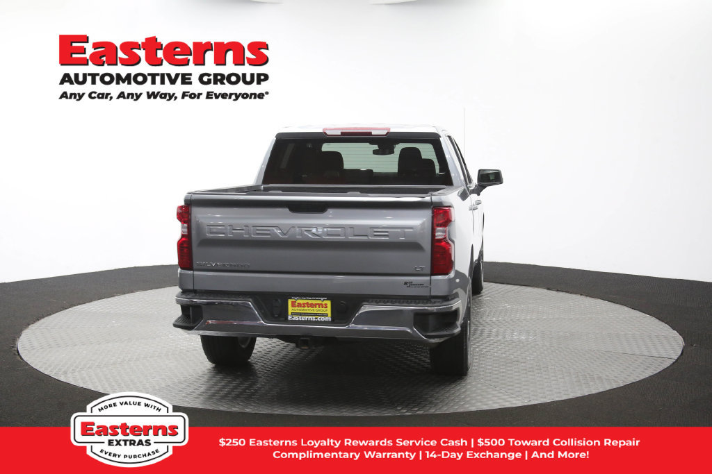 Used 2024 Chevrolet Silverado 1500 LT AWD/4WD image 42