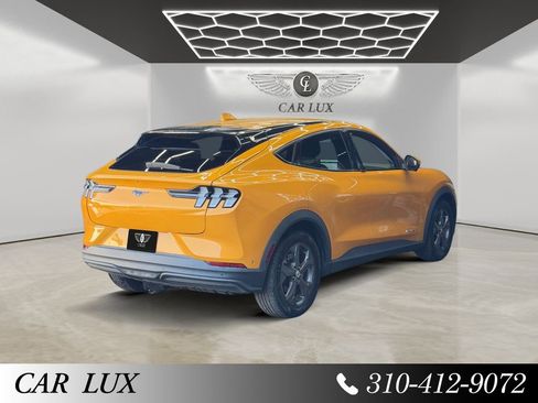 Used 2022 Ford Mustang Mach-E Select w/ Comfort/Technology Package AWD/4WD image 5