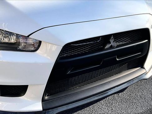 Used 2015 Mitsubishi Lancer Evolution GSR image 28