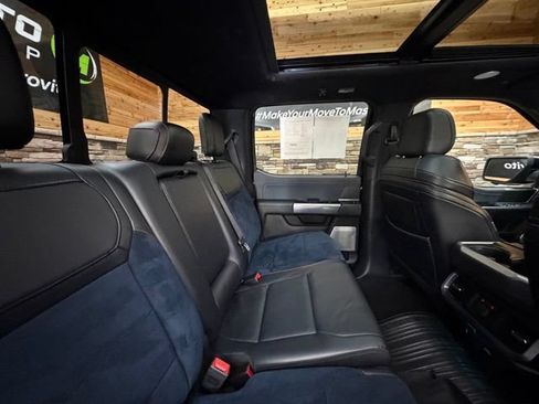 Used 2023 Ford F150 Raptor w/ Blue Interior Package AWD/4WD image 39