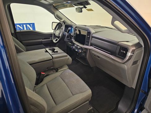 Used 2025 Ford F150 XLT w/ Equipment Group 301A Standard AWD/4WD image 24