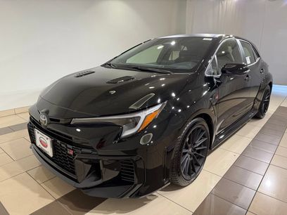 New 2026 Toyota Corolla GR