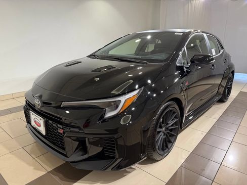 New 2026 Toyota Corolla GR AWD/4WD image 1