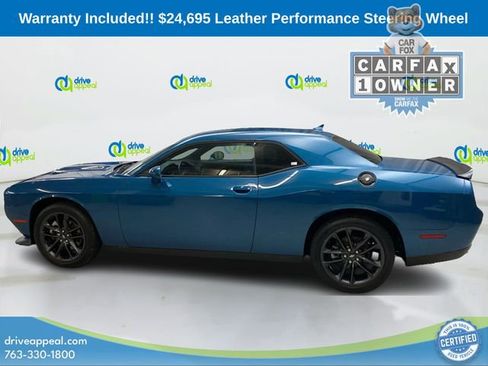 Used 2023 Dodge Challenger GT w/ Plus Package image 9