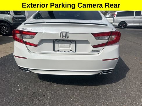 Used 2022 Honda Accord Sport Special Edition image 4