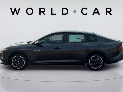 New 2026 Kia K4 GT-Line Turbo FWD image 6