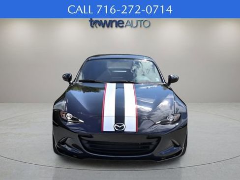 Used 2017 MAZDA MX-5 Miata RF Club image 8