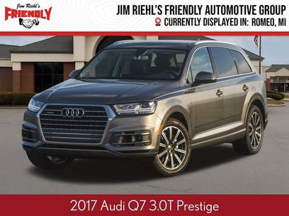 Used 2017 Audi Q7 3.0T Prestige