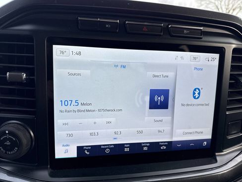 Certified 2022 Ford F150 XLT w/ Equipment Group 302A High image 37