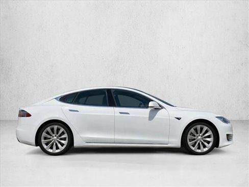 Used 2020 Tesla Model S Long Range AWD/4WD image 14
