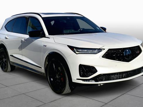 Used 2024 Acura MDX Type S image 2