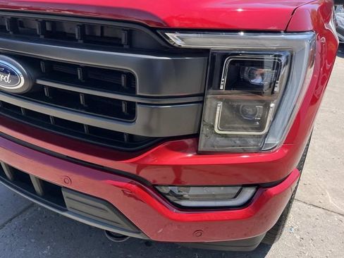 Certified 2023 Ford F150 Lariat w/ Equipment Group 502A High AWD/4WD image 11