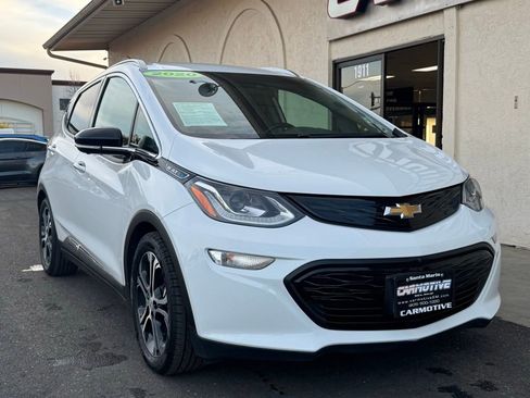 Used 2020 Chevrolet Bolt Premier w/ Infotainment Package image 1