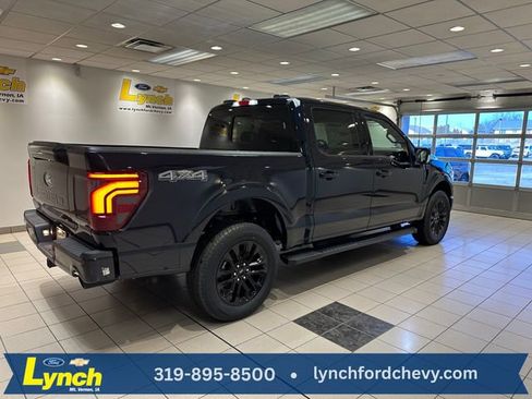 New 2026 Ford F150 Lariat w/ Equipment Group 501A Mid image 26