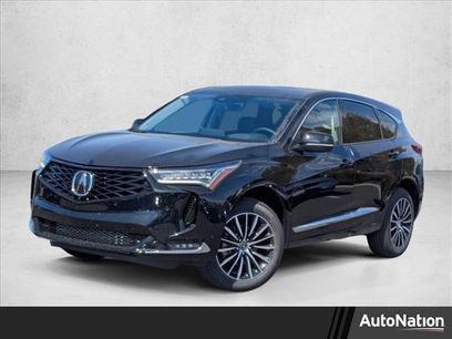 New 2025 Acura RDX SH-AWD w/ Advance Package