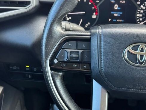 Used 2024 Toyota Tundra SR5 w/ SR5 Convenience Package AWD/4WD image 25