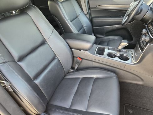 Used 2021 Jeep Grand Cherokee Limited RWD image 10