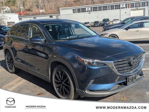 Used 2023 MAZDA CX-9 Touring Plus image 1