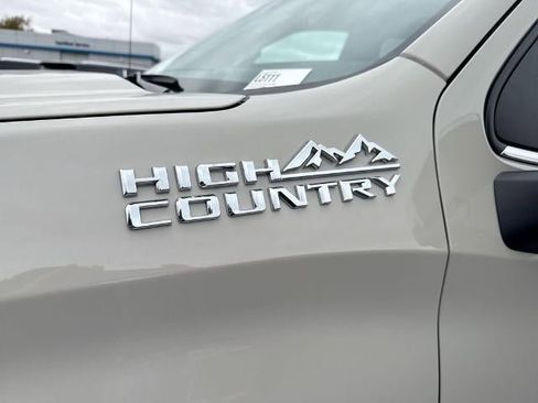 New 2026 Chevrolet Silverado 1500 High Country w/ High Country Premium Package image 33